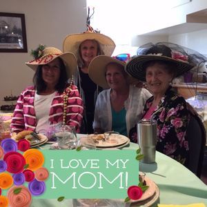 Meet your Posher, Barbara